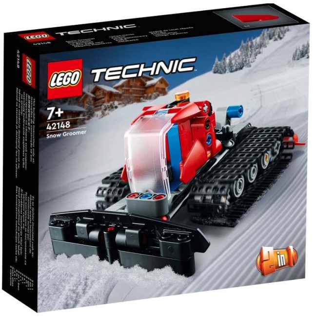 LEGO Technic Snow Groomer 42148